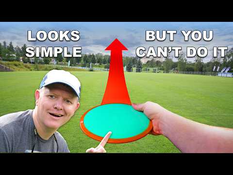 Everything About Disc Golf Aerodynamics - Smarter Every Day 313