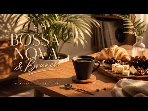 Relaxing Bossa Nova Coffee Jazz   Warm Morning Beats For Study And Chill Vibes Vol 66