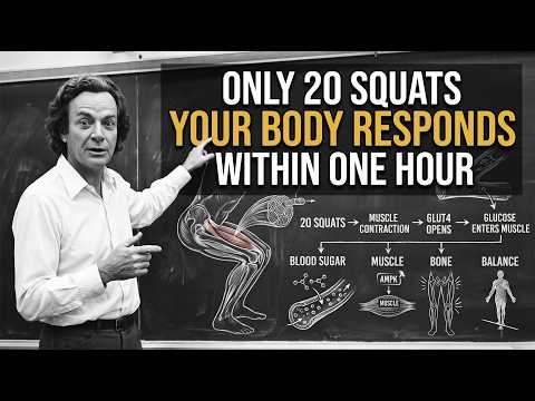 What 20 Squats a Day Actually Does to Your Body (9 Benefits Explained)