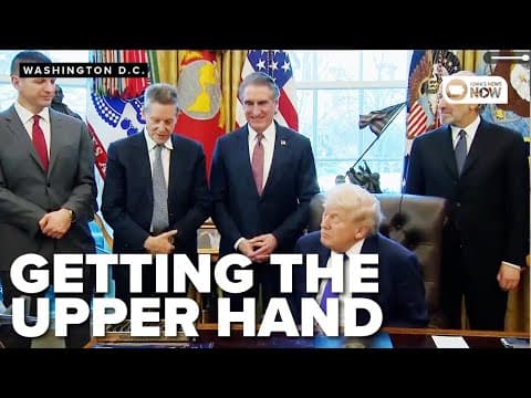 Trump Administration launches $12B rare earth reserve to counter China’s chokehold