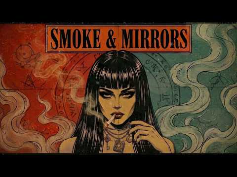 Dark Jazz & Cinematic Trip-Hop // SMOKE AND MIRRORS  // Sleepless City Soundscapes #2
