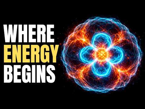 Where Does Energy Come From If It Can't Be Created?