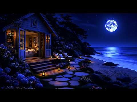 Deep Sleep In 5 Minutes (No Ads) • Relieves Stress • Increases Deep Sleep• Goodbye Insomnia