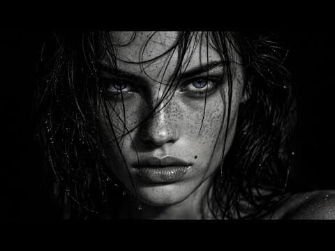 87 MINUTES OF SMOKY DEEP HOUSE — Night Drive, Work & Focus | VELVET NIGHT