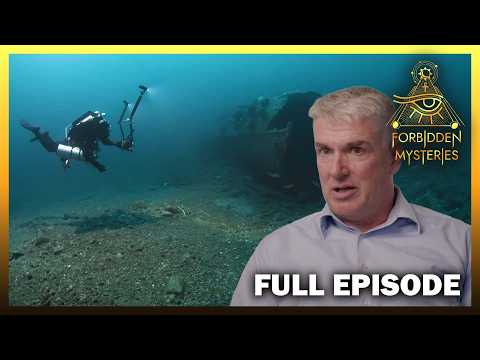 The 24 Hour U Boat Hunt That Sank SS Justicia | Shipwreck Secrets | S1 E2 | Forbidden Mysteries