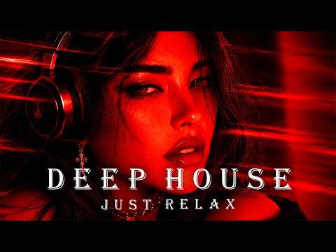Smoke Mood - Just Relax | Chill House & Deep House Mix 🎧 Chill Night House / Stress Relief #92