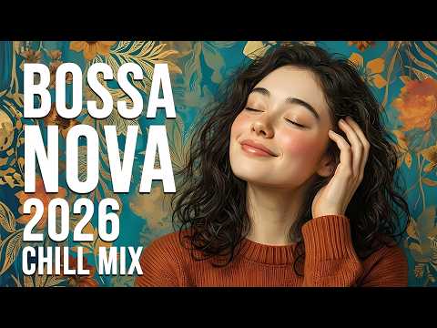 Bossa Nova Covers Of Popular Songs 50 Hits - Bossa Nova Songs 2026 - Perfect Music For Work, Study