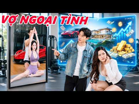 Chàng Trai Bị Vợ Bỏ Theo Đại Gia, Tung Ảnh Thân Mật Ngoại Tình Của Vợ, Ai Ngờ Lại Là Tỷ Phú Đồ Cổ !
