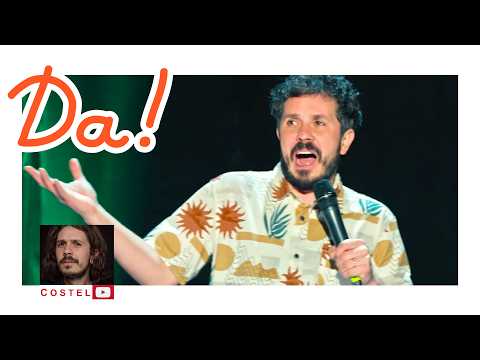 Daddy loves you | comedybox | COSTEL Stand-up Comedy