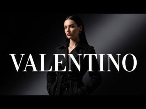 Playlist,Deep House,Music played in VALENTINO Stores