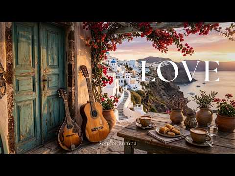 Spanish Guitar Flamenco Relaxation | Peaceful Chill Fusion with Violin, Mandolin & Sax