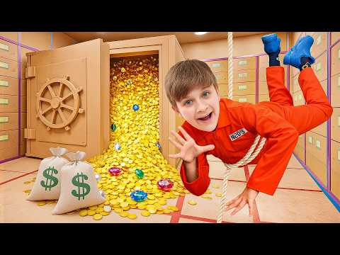 KARTONBANK-Herausforderung