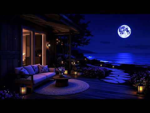 Heals You While You Sleep (No Ads) • Increases Deep Sleep • Goodbye Overthinking