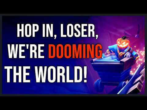 I Wasn't Expecting Pumpkin Jack to Be This Good