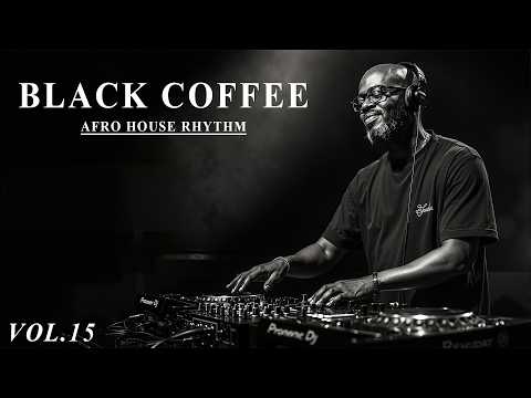 Afro House 2026 Mix | Deep Melodic Set  🎧 | Black Coffee Style Vol.15☕️