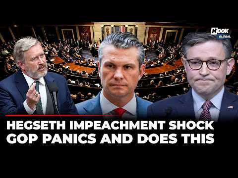 Defiant Republican Breaks Ranks, Publicly Calls Out GOP Leaders Over Hegseth Impeachment Vote
