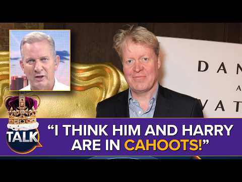 "Big Mistake!" | Piers Morgan Threatens To Sue Earl Spencer Over Book’s ‘Fabricated Inaccuracies’