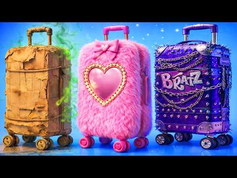 CHEAP vs LUXURY Hotel Room 💎 Perfect Vacation Moments | Hana Teens