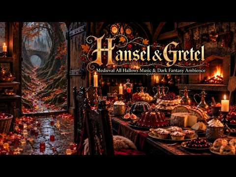 Hansel &amp; Gretel | Medieval Music &amp; Dark Fairy Tale Ambience