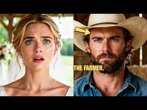 MILLIONAIRE FORCES HIS DAUGHTER TO MARRY A HUMBLE FARMER AND DISCOVERS A SHOCKING TRUTH