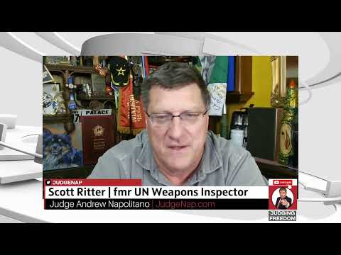INTEL Roundtable w/ Johnson / McGovern & Scott Ritter - Weekly Wrap 17-April