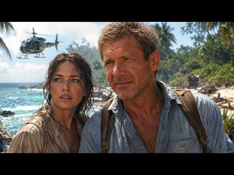 Nach dem Flugzeugabsturz beginnt ihr Kampf ums Überleben | Harrison Ford