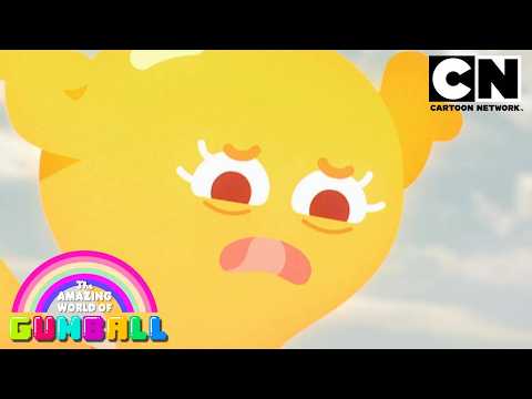 Cuando Gumball y Darwin no tienen todo el protagonismo | El Increíble Mundo de Gumball | CN