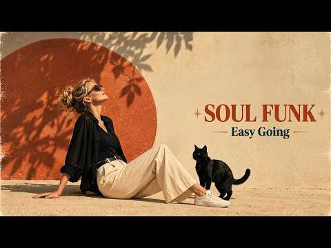 SOUL FUNK   A Good Day in the Making