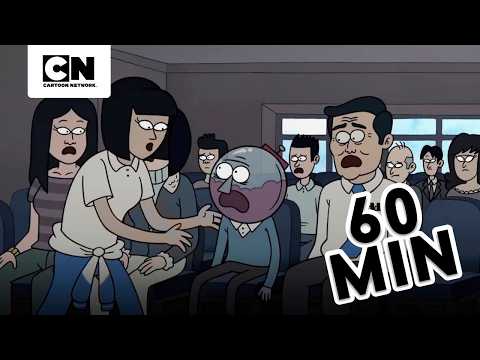 MOMENTS YOU CAN'T MISS AND WILL ENJOY! | REGULAR SHOW | CARTOON NETWORK