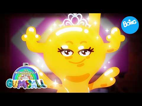 El Maravillosamente Extraño Mundo de Gumball | Especial de San Valentín | Compilación | Boing