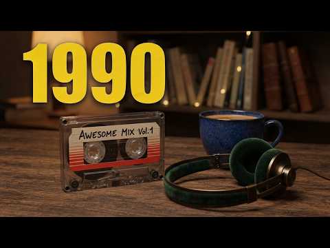 80s Love Songs – Nostalgic Late Night Memories on Cassette Tape