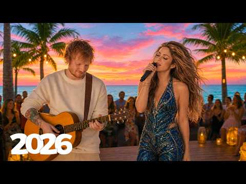 Top Hits 2026 🔥 Viral Summer Hits Playlist 🎧 Shakira, Avicii, Dua Lipa, Ed Sheeran, Alan Walker #18