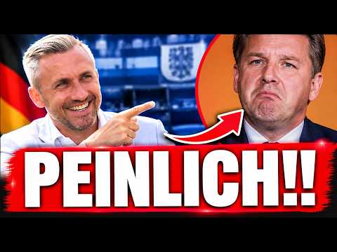 ERSTE RÜGE SITZT! 😂 TOBIAS RAUSCH STELLT SCHULZE BLOSS!