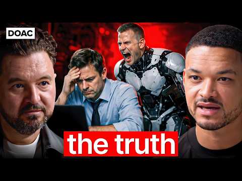 The REAL Reason ONLY 5 Jobs Will Survive AI