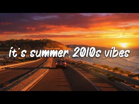 2010s nostalgia throwback ~throwback playlist