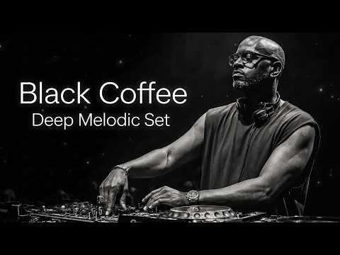 Afro House 2026 Mix | Deep Melodic Set | Black Coffee Style Vol.028 🎧