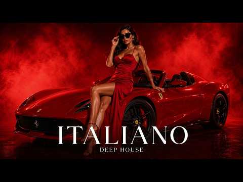 Italian Deep House Mix 2026 ☀️ Relaxing Mediterranean Coast | Deep Vibes