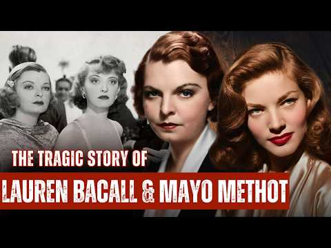 Lauren Bacall & Mayo Methot: The Forbidden Love Triangle Hollywood Tried to Control
