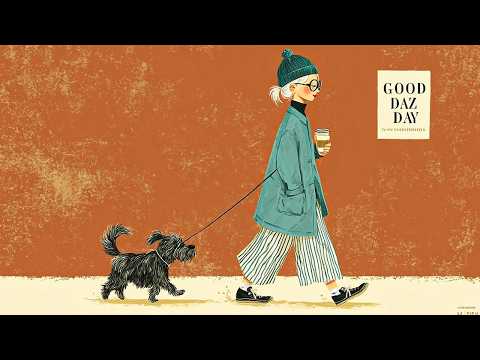 Gentle Swing Café ☕ Right Here, Right Now | 1940s Jazz for Calm &amp; Focus