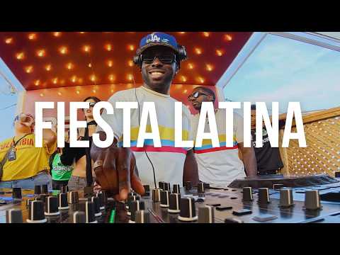 Fiesta Latina Mix | Latin Party Mix | Feid, Ryan Castro, Karol G, Bad Bunny, Beele | XOCO &amp; AFROTEO