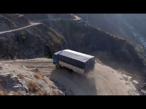 Nepal’s Hidden Limi Valley | Deadliest Roads