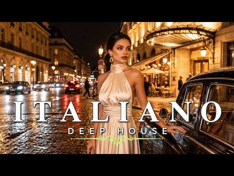 Italian Deep House 2026 | Cielo Stellato — Luxury Mix