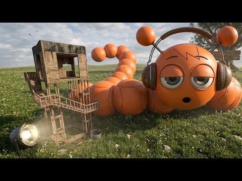 I Found Sprunki Oren Worm Vs Towers In Garry's Mod