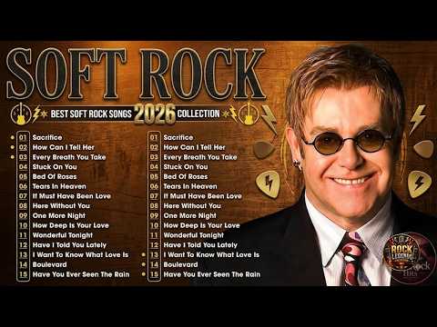 Ultimate 70s & 80s Soft Rock Love Songs: Classic Ballads