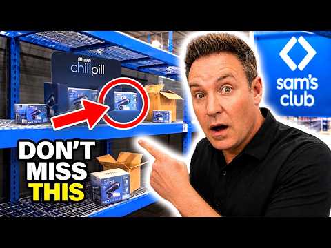 SAM'S CLUB Just ADDED 10 NEW Items That'll SELL OUT Fast — 4 Are a TRAP (May 2026)