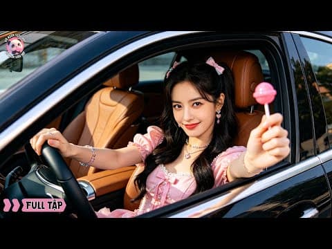 Trở về hào môn sau 20 năm, cứ ngỡ là bạch liên hoa thuần khiết, hóa ra lại là hắc liên hoa khó xơi