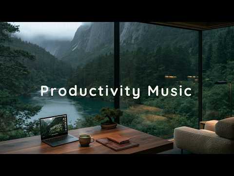 Deep Work Music - Ambient Focus Music And Productivity Playlist For Deep Concentration