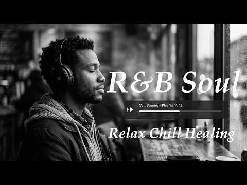 Relax R&B | Chill R&B Music for Work, Study & Stress Relief