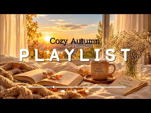 Playlist 🍂 가을엔 사랑을 할 거야 | Emotional Piano • Autumn Romance☕📖