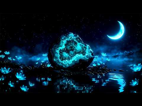 Fall Asleep In 3 Minutes (No Ads) • Release Stress, Anxiety & Emotional Blockages • Heal The Mind